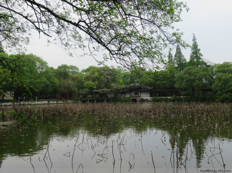 20160416 浙江湖州南浔古镇