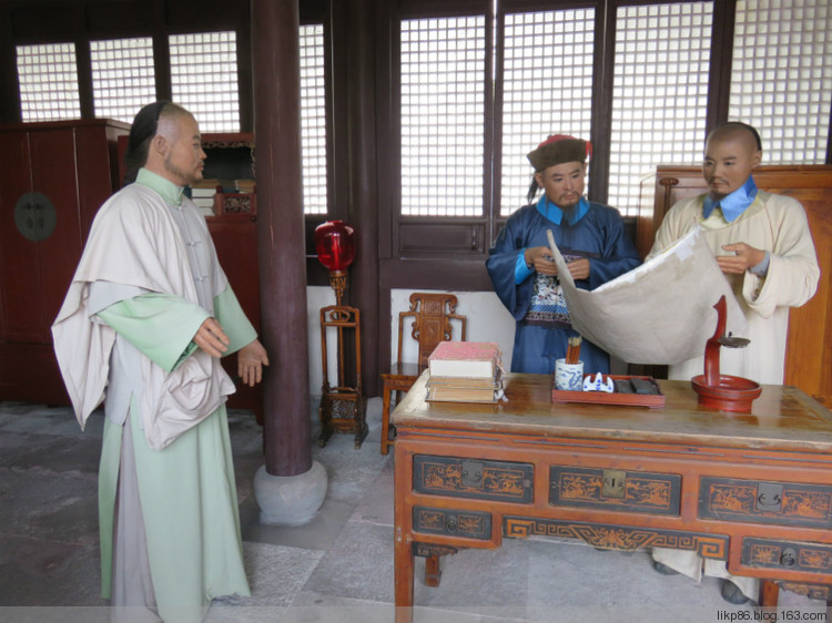 20160408 宁波慈城古镇 20160408 宁波慈城古镇