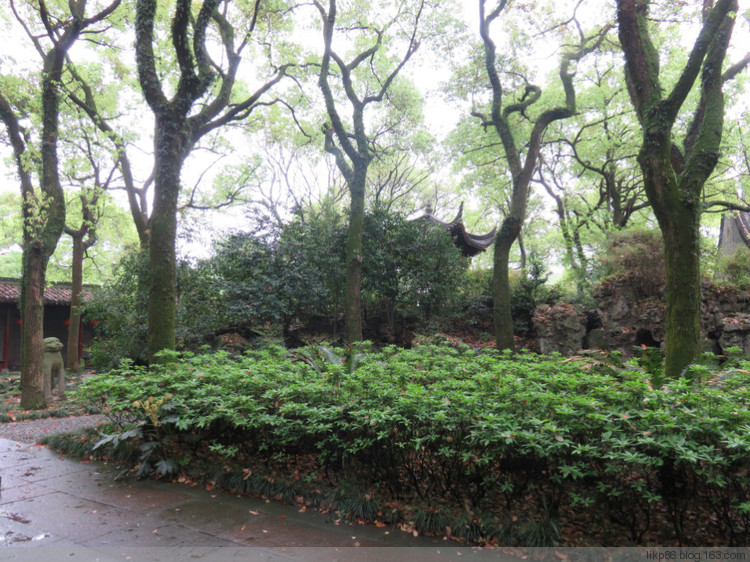 20160407 宁波天一阁 20160407 宁波天一阁