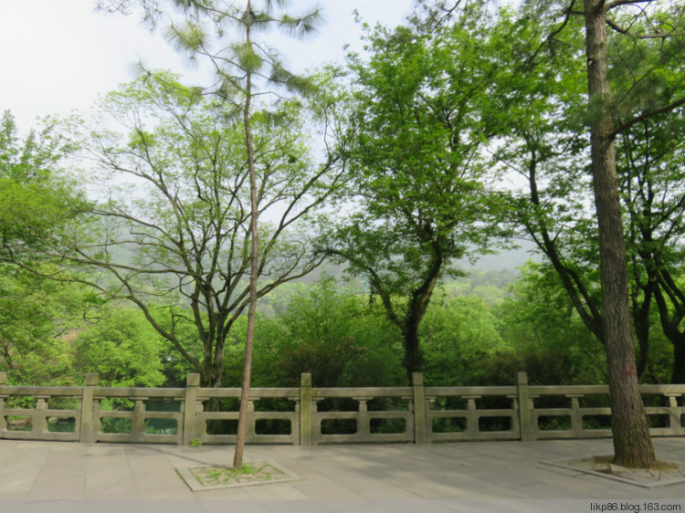 20160411 灵隐寺 韬光寺 永福禅寺