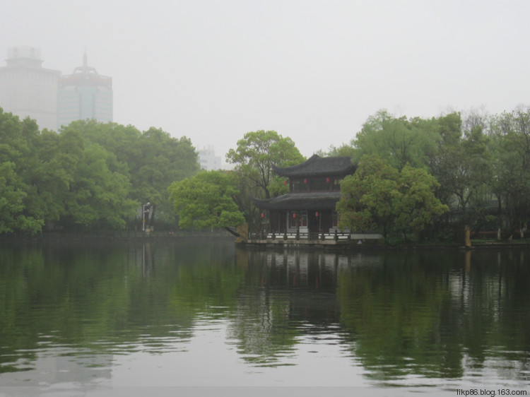 20160408 宁波月湖公园