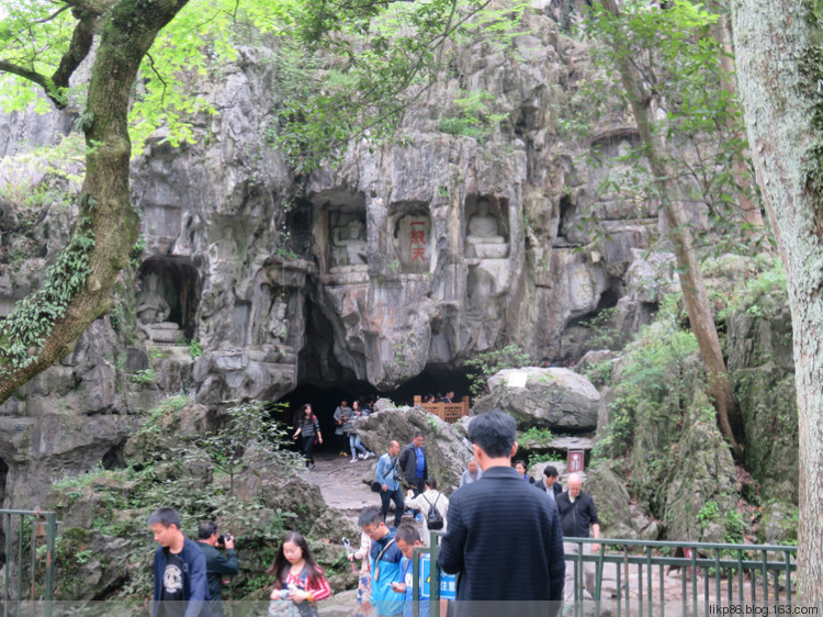 20160411 灵隐寺 韬光寺 永福禅寺