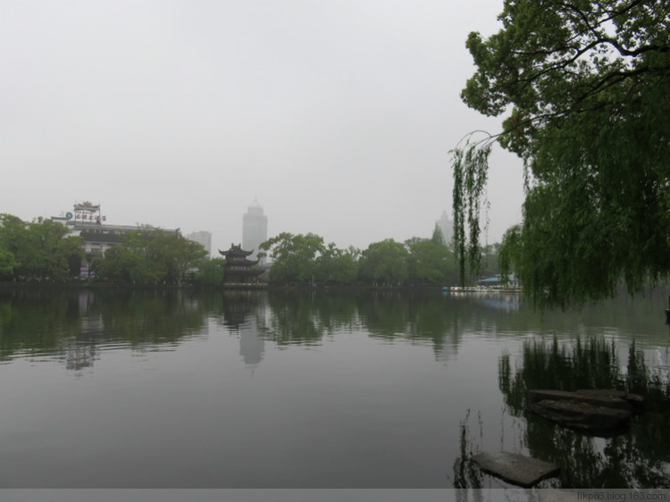 20160408 宁波月湖公园