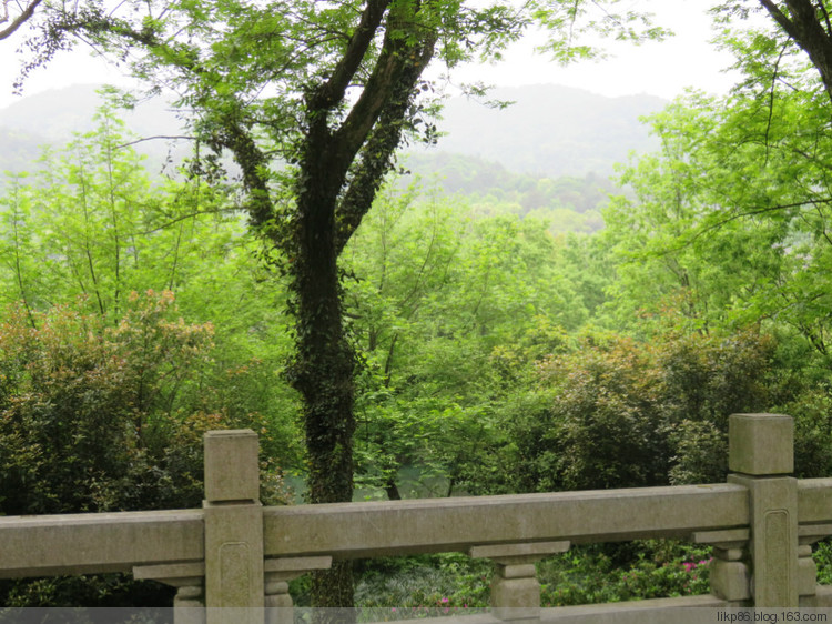 20160411 灵隐寺 韬光寺 永福禅寺