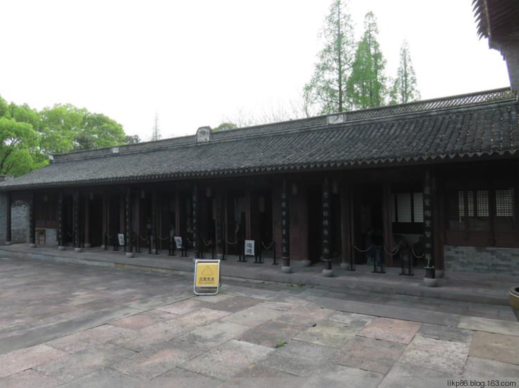 20160408 宁波慈城古镇 20160408 宁波慈城古镇