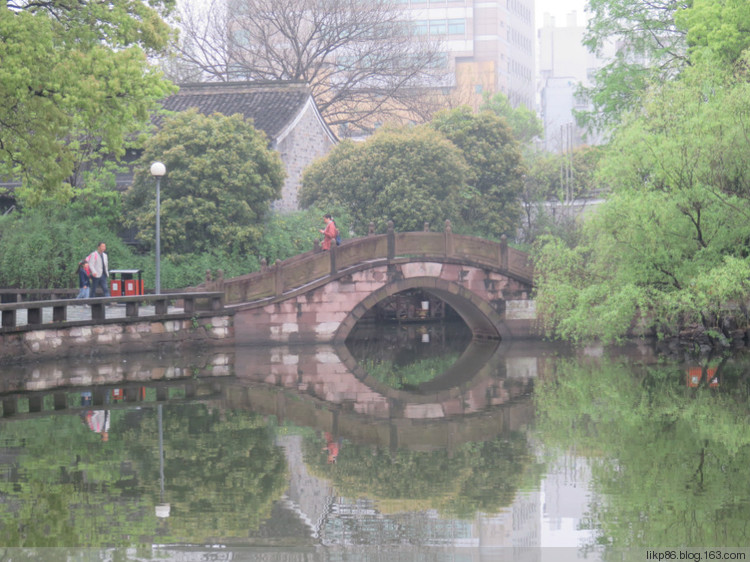 20160408 宁波月湖公园