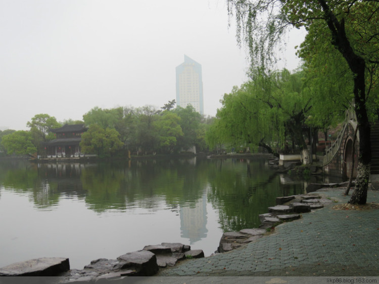 20160408 宁波月湖公园