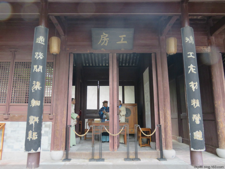 20160408 宁波慈城古镇 20160408 宁波慈城古镇