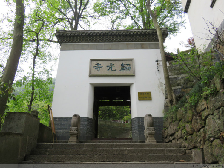 20160411 灵隐寺 韬光寺 永福禅寺