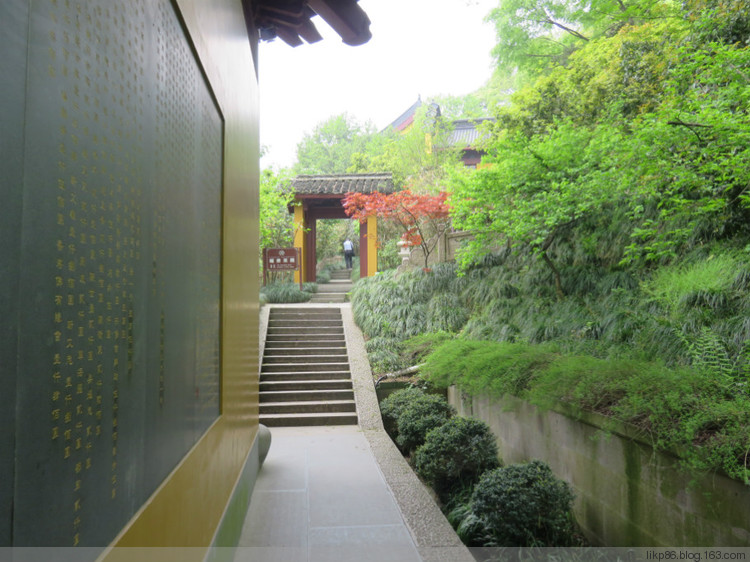 20160411 灵隐寺 韬光寺 永福禅寺