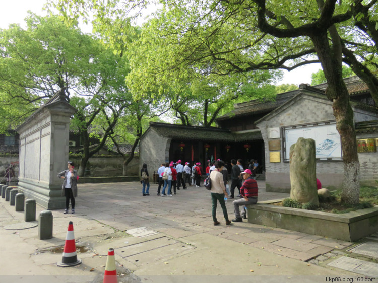 20160408 宁波慈城古镇 20160408 宁波慈城古镇
