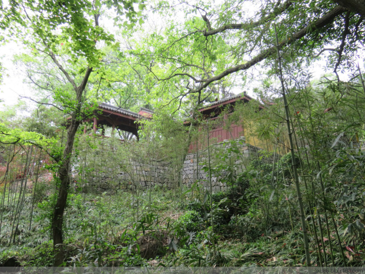 20160411 灵隐寺 韬光寺 永福禅寺