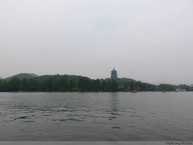 20160410 杭州西湖