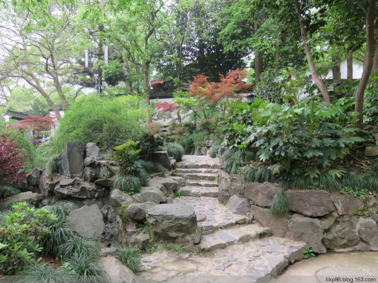 20160411 灵隐寺 韬光寺 永福禅寺