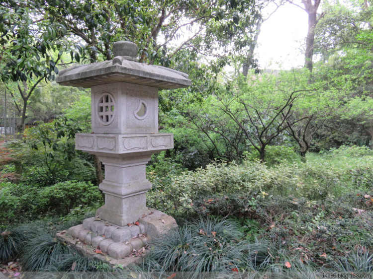 20160411 灵隐寺 韬光寺 永福禅寺