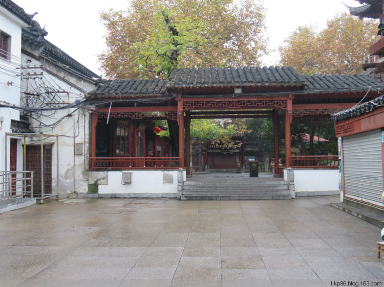 20151119 南京夫子庙 20151119 南京夫子庙