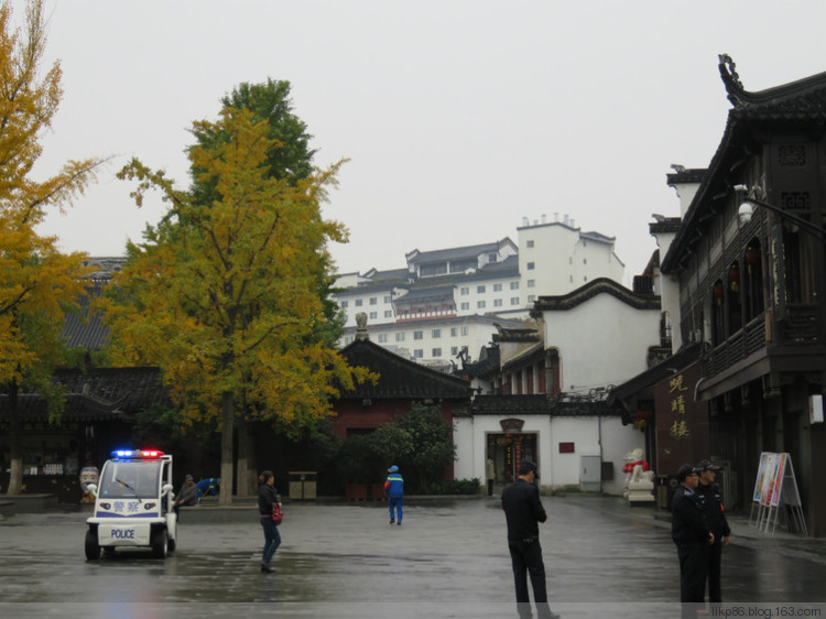 20151119 南京夫子庙 20151119 南京夫子庙