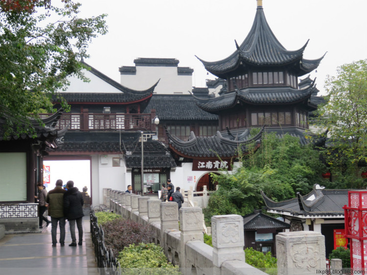 20151119 南京夫子庙