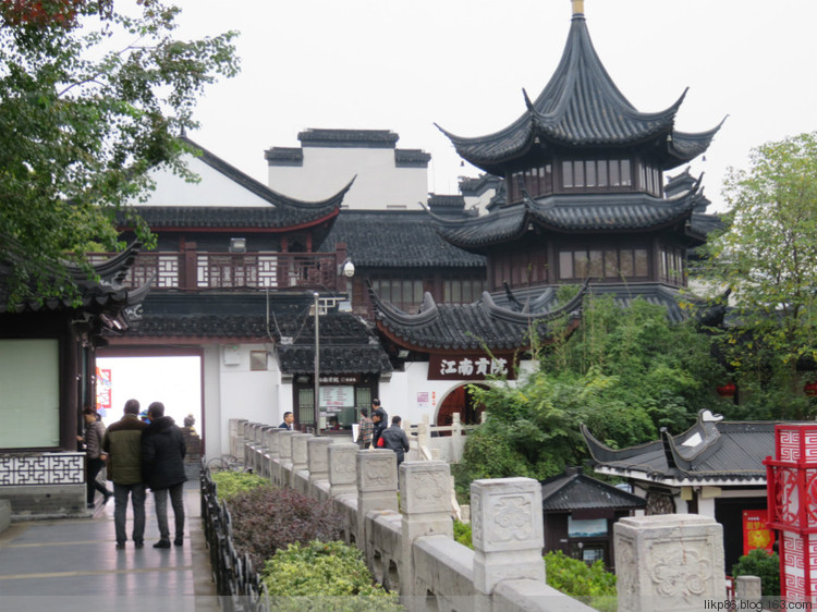 20151119 南京夫子庙 20151119 南京夫子庙