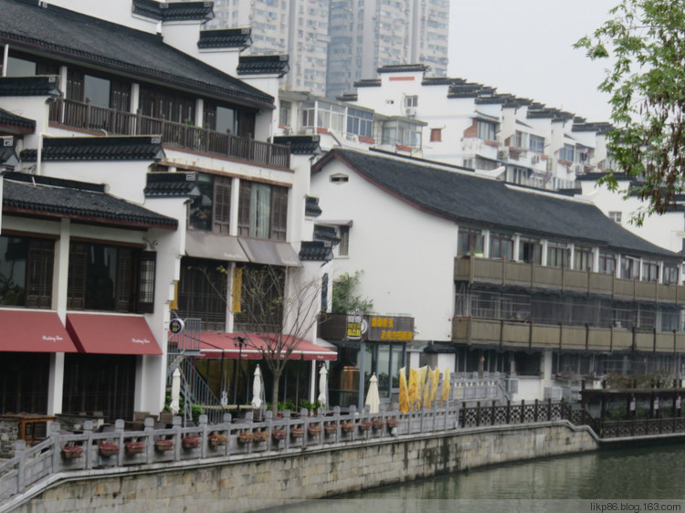 20151119 南京夫子庙 20151119 南京夫子庙