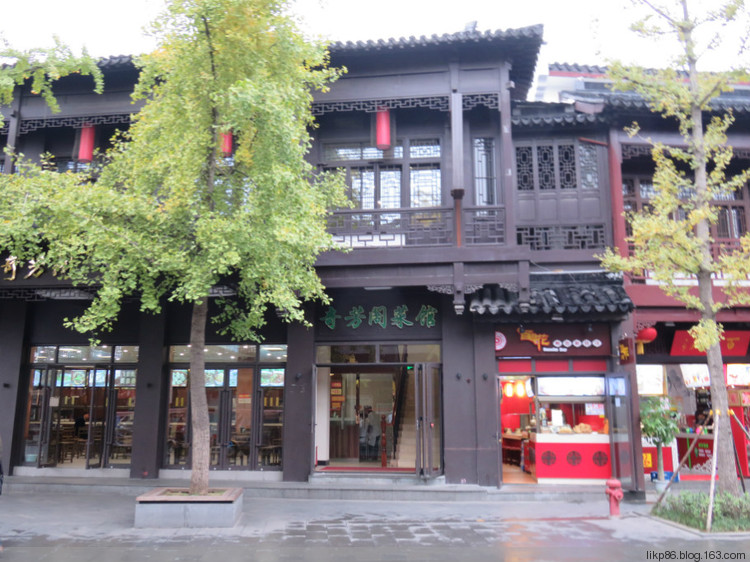 20151119 南京夫子庙 20151119 南京夫子庙