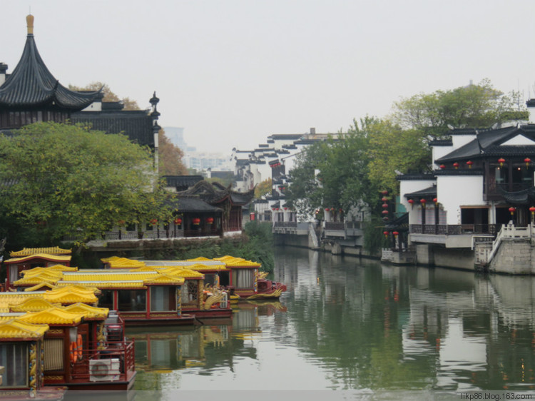 20151119 南京夫子庙 20151119 南京夫子庙