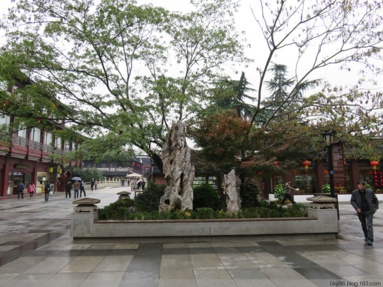 20151119 南京夫子庙 20151119 南京夫子庙