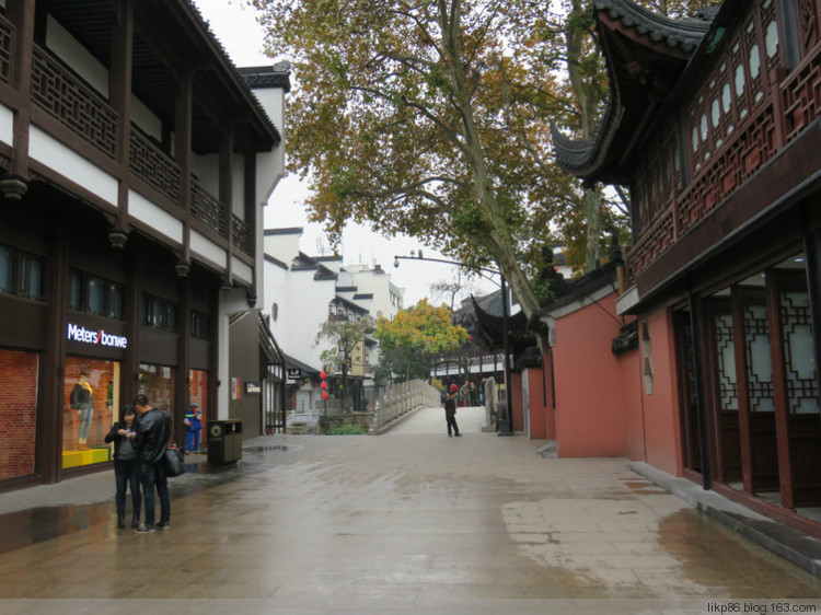 20151119 南京夫子庙 20151119 南京夫子庙