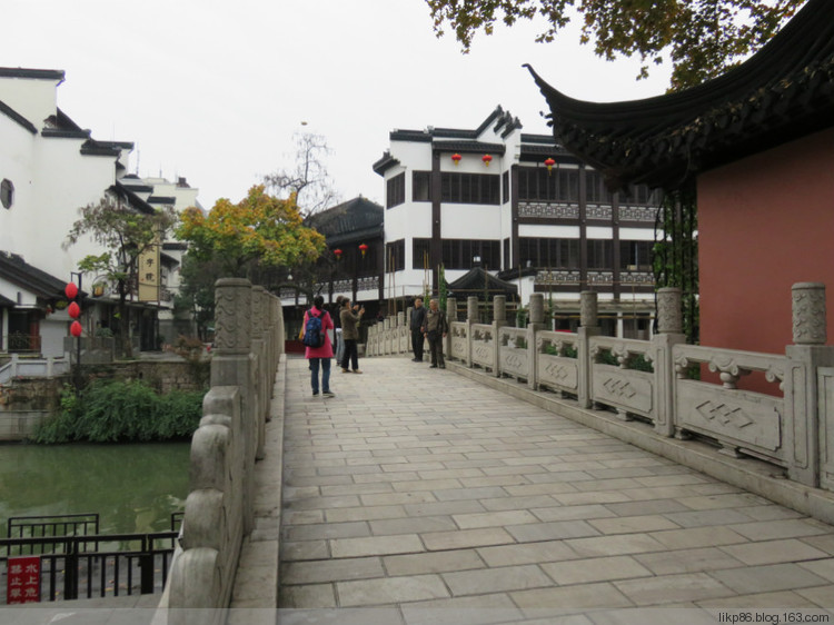20151119 南京夫子庙 20151119 南京夫子庙