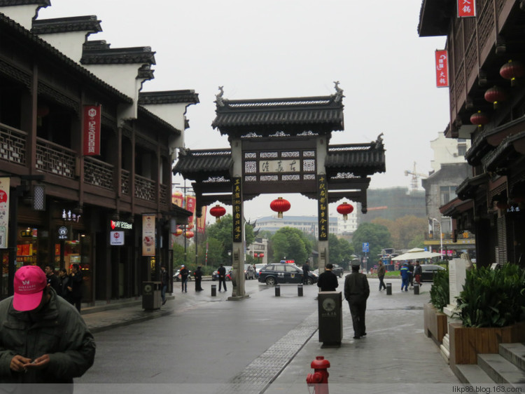 20151119 南京夫子庙 20151119 南京夫子庙