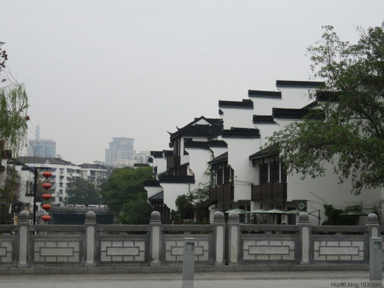 20151119 南京夫子庙 20151119 南京夫子庙
