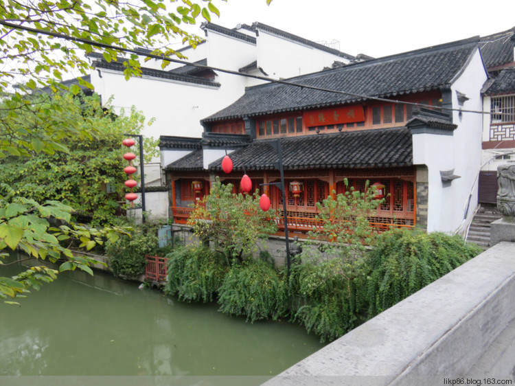 20151119 南京夫子庙 20151119 南京夫子庙