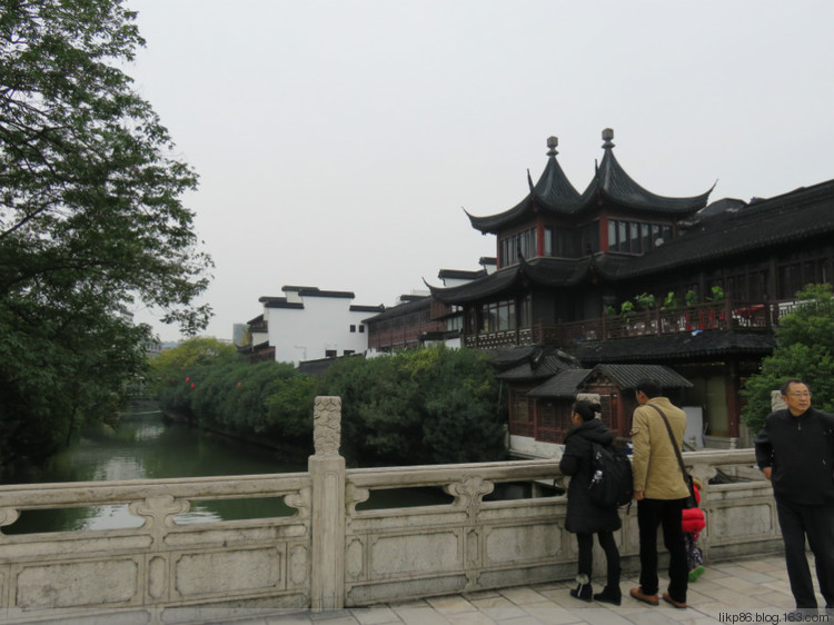 20151119 南京夫子庙 20151119 南京夫子庙