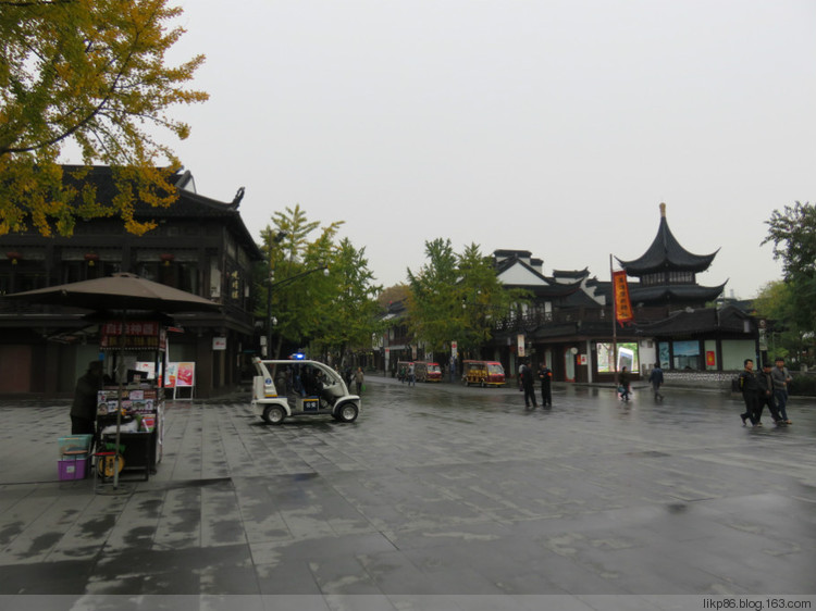 20151119 南京夫子庙 20151119 南京夫子庙