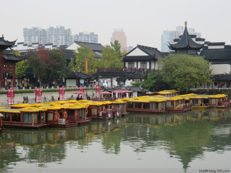 20151119 南京夫子庙 20151119 南京夫子庙