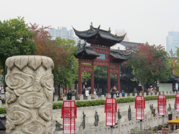 20151119 南京夫子庙 20151119 南京夫子庙