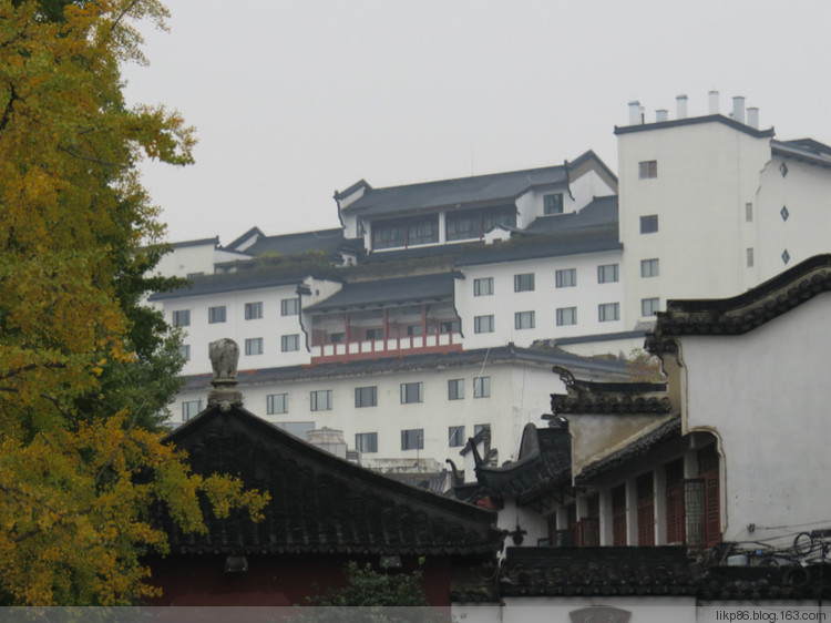 20151119 南京夫子庙 20151119 南京夫子庙
