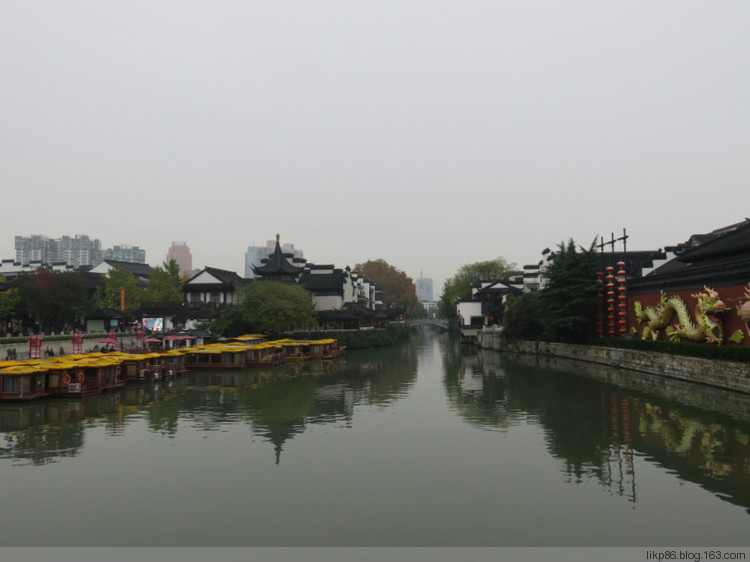 20151119 南京夫子庙 20151119 南京夫子庙