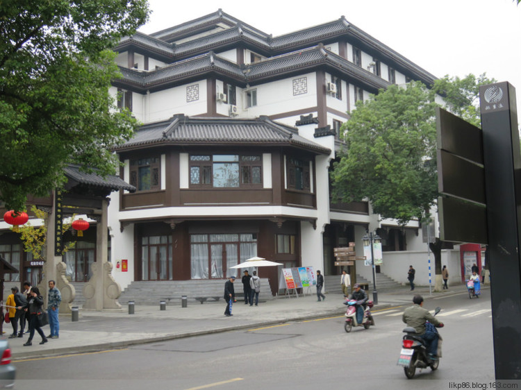 20151119 南京夫子庙 20151119 南京夫子庙