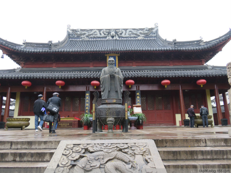 20151119 南京夫子庙 20151119 南京夫子庙
