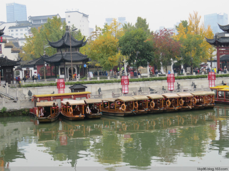 20151119 南京夫子庙 20151119 南京夫子庙