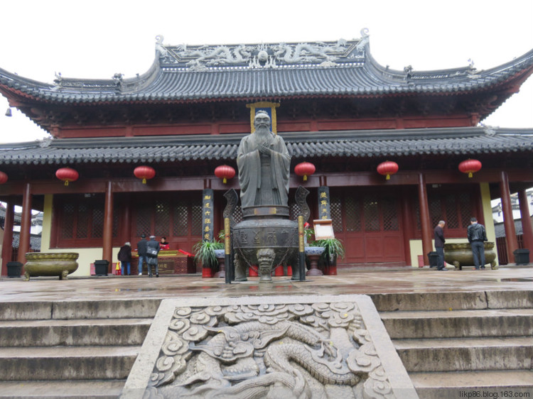 20151119 南京夫子庙 20151119 南京夫子庙