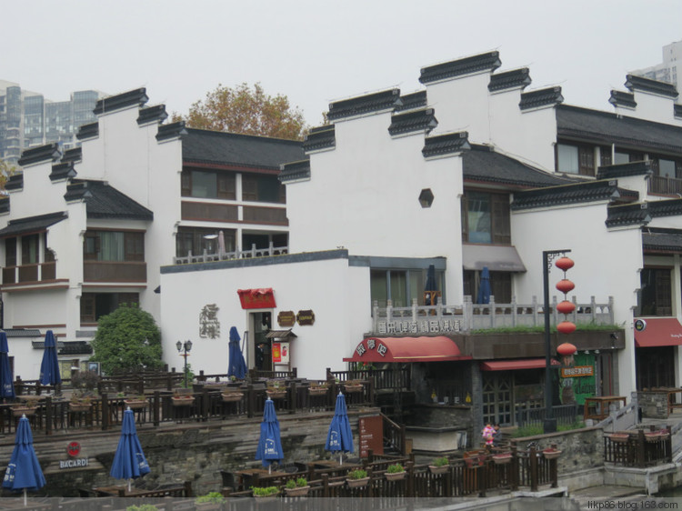 20151119 南京夫子庙 20151119 南京夫子庙