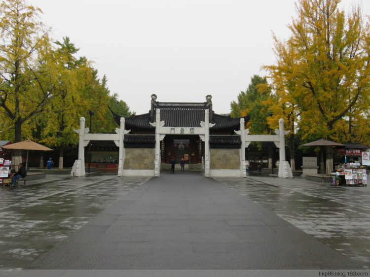20151119 南京夫子庙 20151119 南京夫子庙