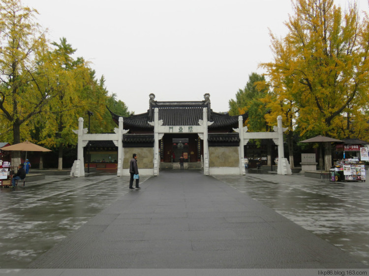 20151119 南京夫子庙 20151119 南京夫子庙