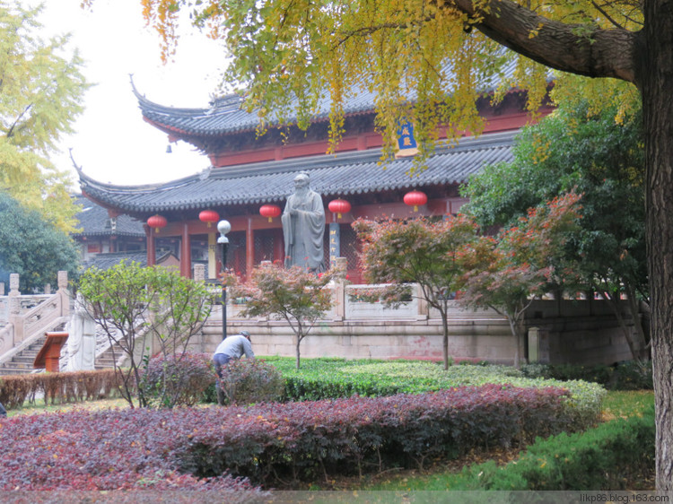 20151119 南京夫子庙 20151119 南京夫子庙