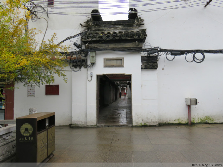 20151119 南京夫子庙 20151119 南京夫子庙