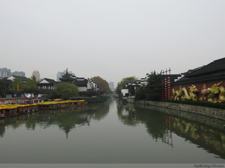 20151119 南京夫子庙 20151119 南京夫子庙