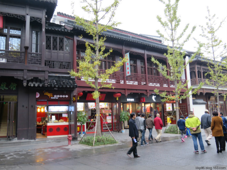 20151119 南京夫子庙 20151119 南京夫子庙