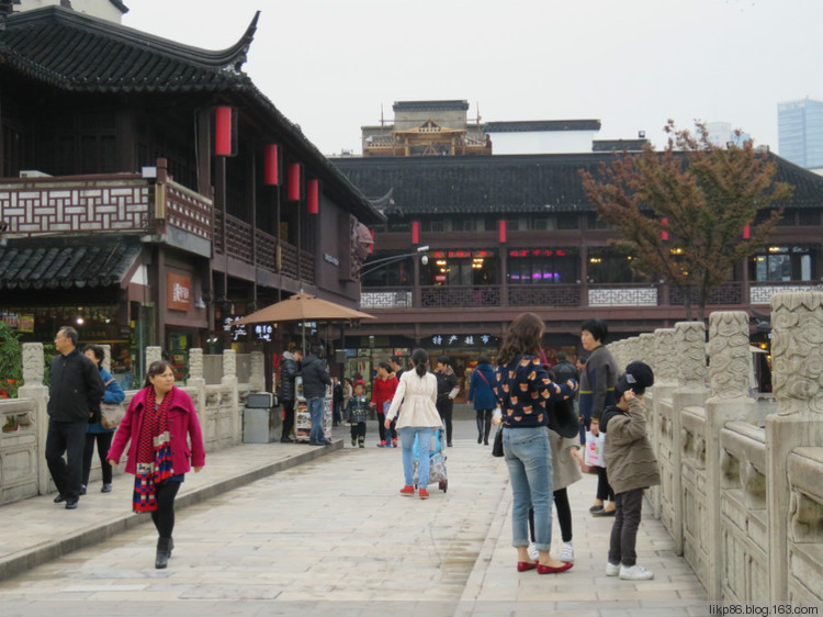 20151119 南京夫子庙 20151119 南京夫子庙